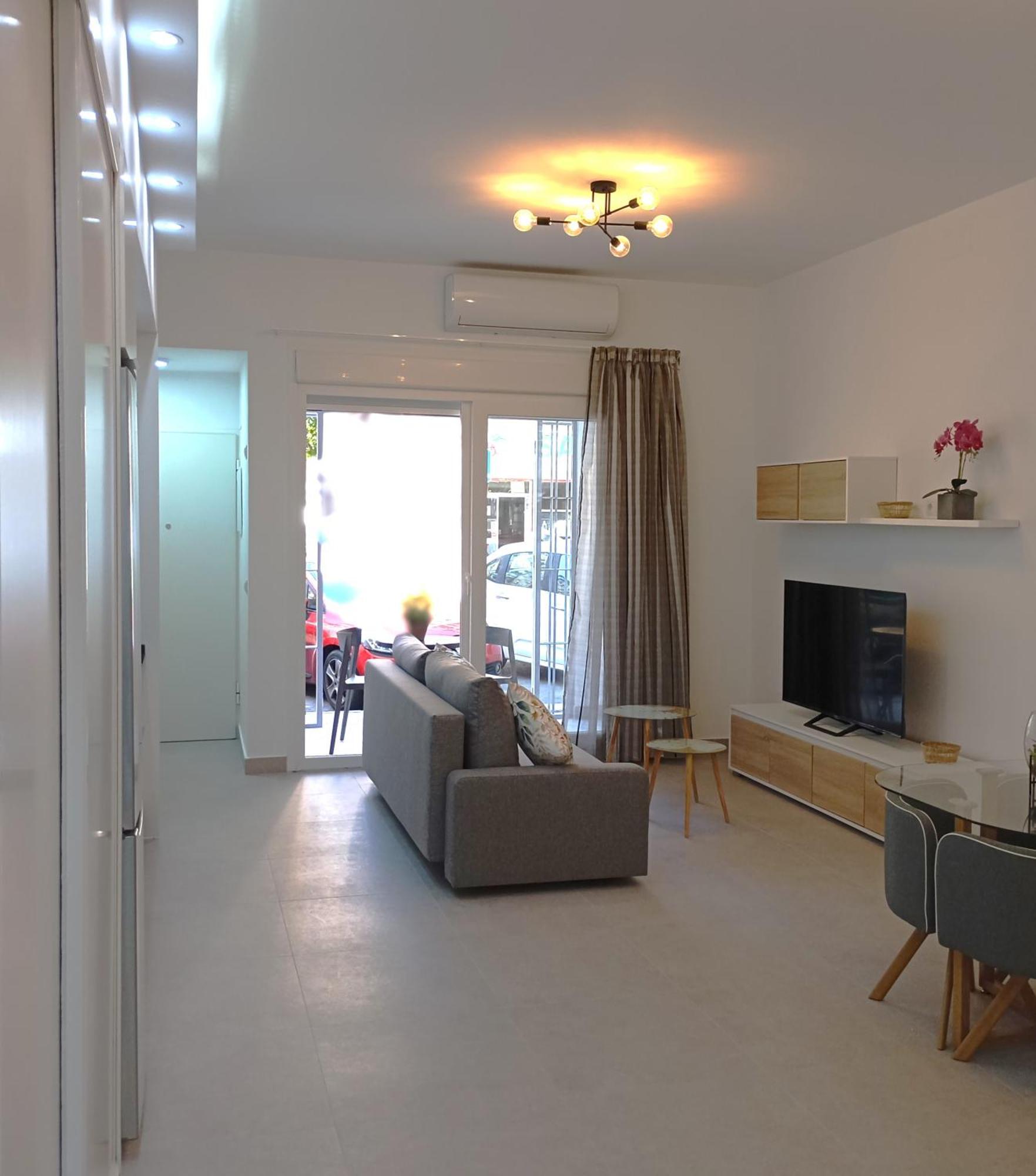 Apartamento Coqueto En La Luz B