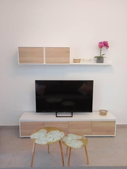 Apartamento Coqueto En La Luz B Málaga