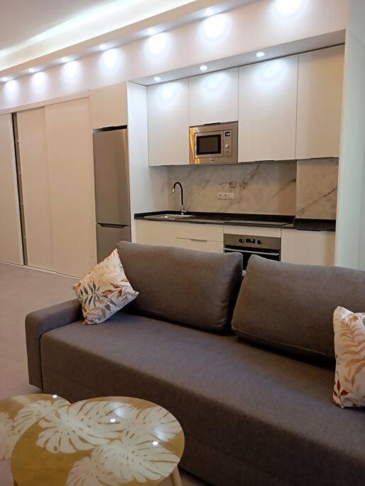 Coqueto En La Luz B Apartamento Málaga
