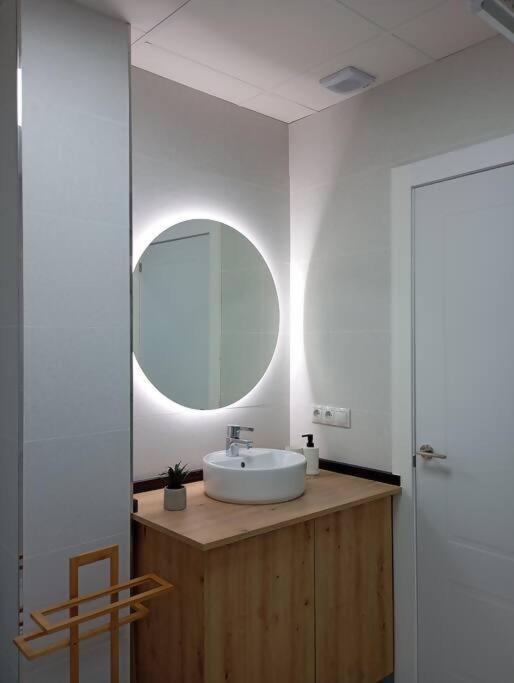 Coqueto En La Luz B Apartamento Málaga