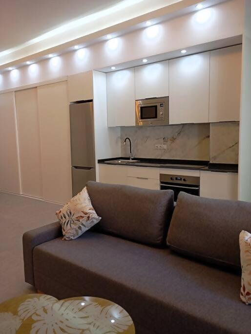 Apartamento Coqueto En La Luz B *