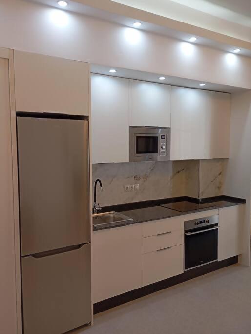Coqueto En La Luz B Apartamento Málaga