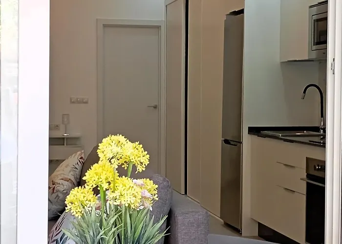 Coqueto Apartamento En La Luz B